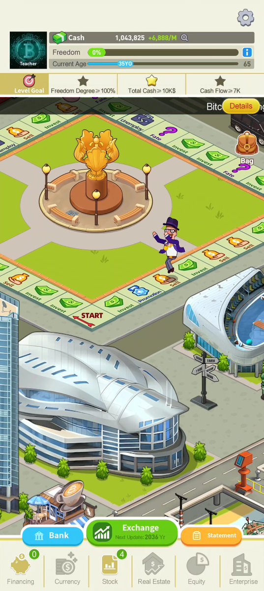 RichRats_'s tweet photo. 🚀 Major Update for RichRats! 🎮

🌟 We're thrilled to announce a significant update to #RichRats! Dive into enhanced gameplay mechanics and a stunning upgrade in art quality. Experience our game like never before!

🏙️ Say hello to our newly designed circular game map, completely redrawn to offer you the most realistic urban environment and a richer visual experience. Explore the corners of a vibrant city right from your screen!

💰 Introducing new milestone rewards! Every six years in-game brings you a massive cash bonus. Keep playing, keep earning!

🕹️ Gameplay and numbers have been totally revamped. We've made RichRats easier to pick up but harder to master. Ready to challenge yourself?

🔜 This update is just the beginning of our continuous improvements. Stay tuned for more exciting developments. The adventure just got bigger!

🎉 RichRats 游戏重大更新！ 🕹️

🚀 我们非常兴奋地宣布，RichRats 游戏玩法和美术品质均进行了品质升级升级，为您带来全新的沉浸式投资体验。

🌆 游戏地图全新改为环形设计，并进行了全面重绘。现在，您可以在更加拟真的城市环境中享受更丰富的视觉体验。

💸 引入新的阶段性里程碑奖励机制——每过6年游戏时间，就可以领取巨额奖金！

🧠 游戏玩法和数值进行了全面重构，新版RichRats更加易于上手，同时保持了深度挑战性，适合所有层次的玩家精通和探索。

🔜 这次更新只是我们持续迭代与完善旅程的开始。请持续关注，未来还有更多激动人心的内容即将揭晓！