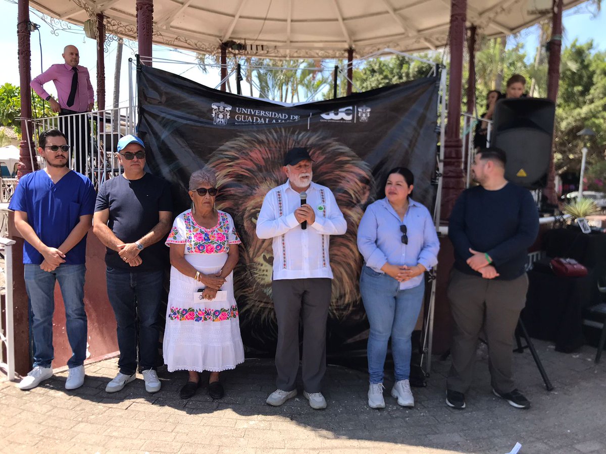 Atienden universitarios a habitantes de Ixtapa con “Tejidos Comunitarios”

Comunicado y fotos ➡ cuc.udg.mx/es/noticia/ati…

#HaciendoComunidad #CulturadePaz #UdeG #CUCosta