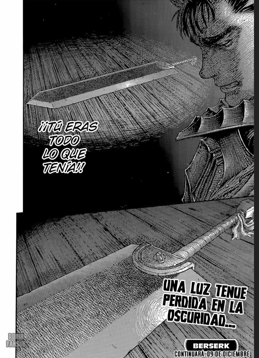 elkebash's tweet photo. @CherryCraft__ Guts triste, yo triste https://t.co/9mkzfgl9Oc