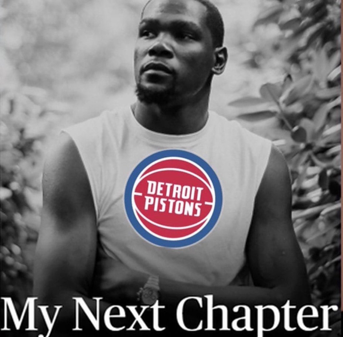 It’s your move @KDTrey5