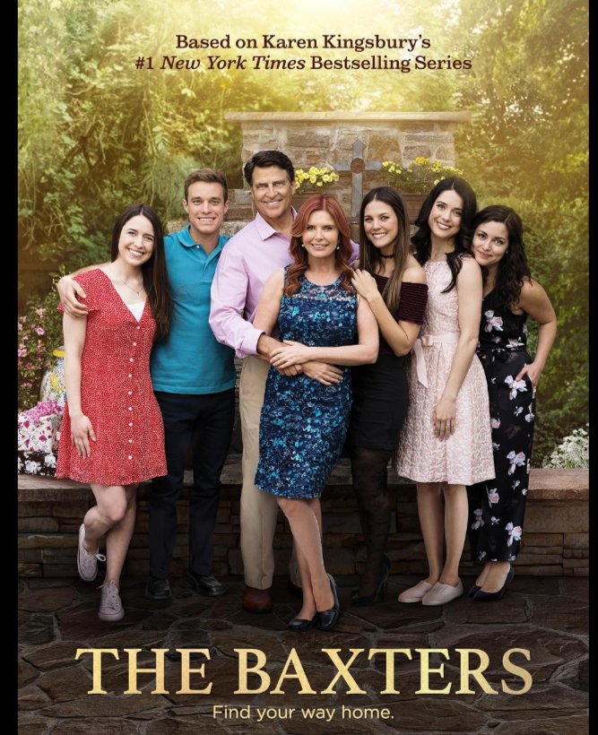 #TheBaxters is one of the best shows on TV. @RealRomaDowney is a breath of fresh air on @PrimeVideo and TV in general. In a day of 'ordinary', this show provides something extraordinary.... Hope and faith. I cannot wait for Season 2. 🙏🥳🥳🥳 #tv #hope #life #faith #Real #books