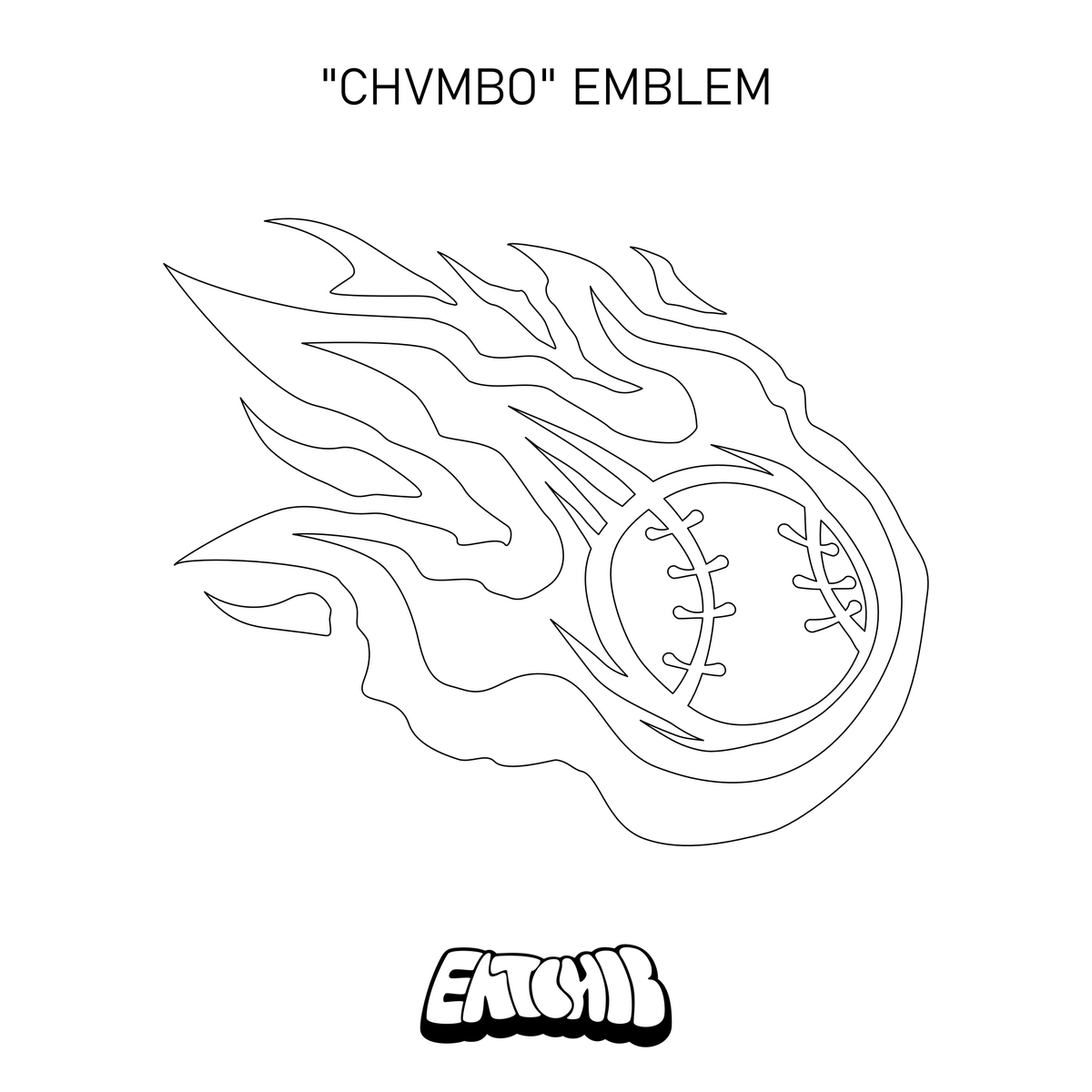 Worked on a new Emblem for the Briddim Deliquent @MsCHVMBO 

Had a blast making this one make sure to run her shit up !!!!