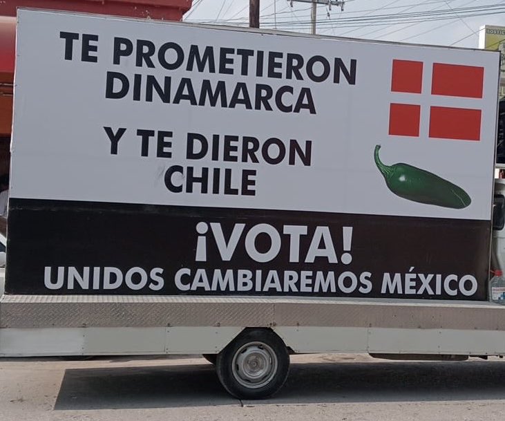 jcpueblita's tweet photo. Genios
#Elecciones2024 https://t.co/sjncpS8r7c