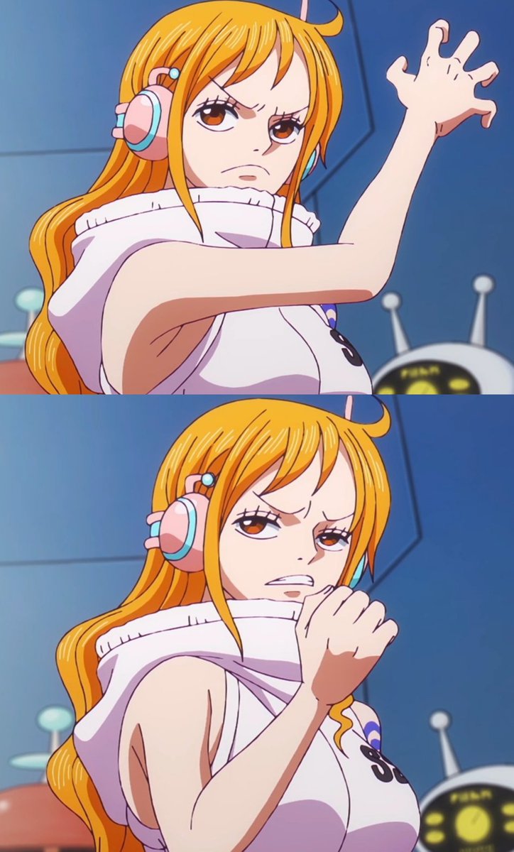 #ONEPIECE1102 #nami #onepiece 

She's ruthless 😤