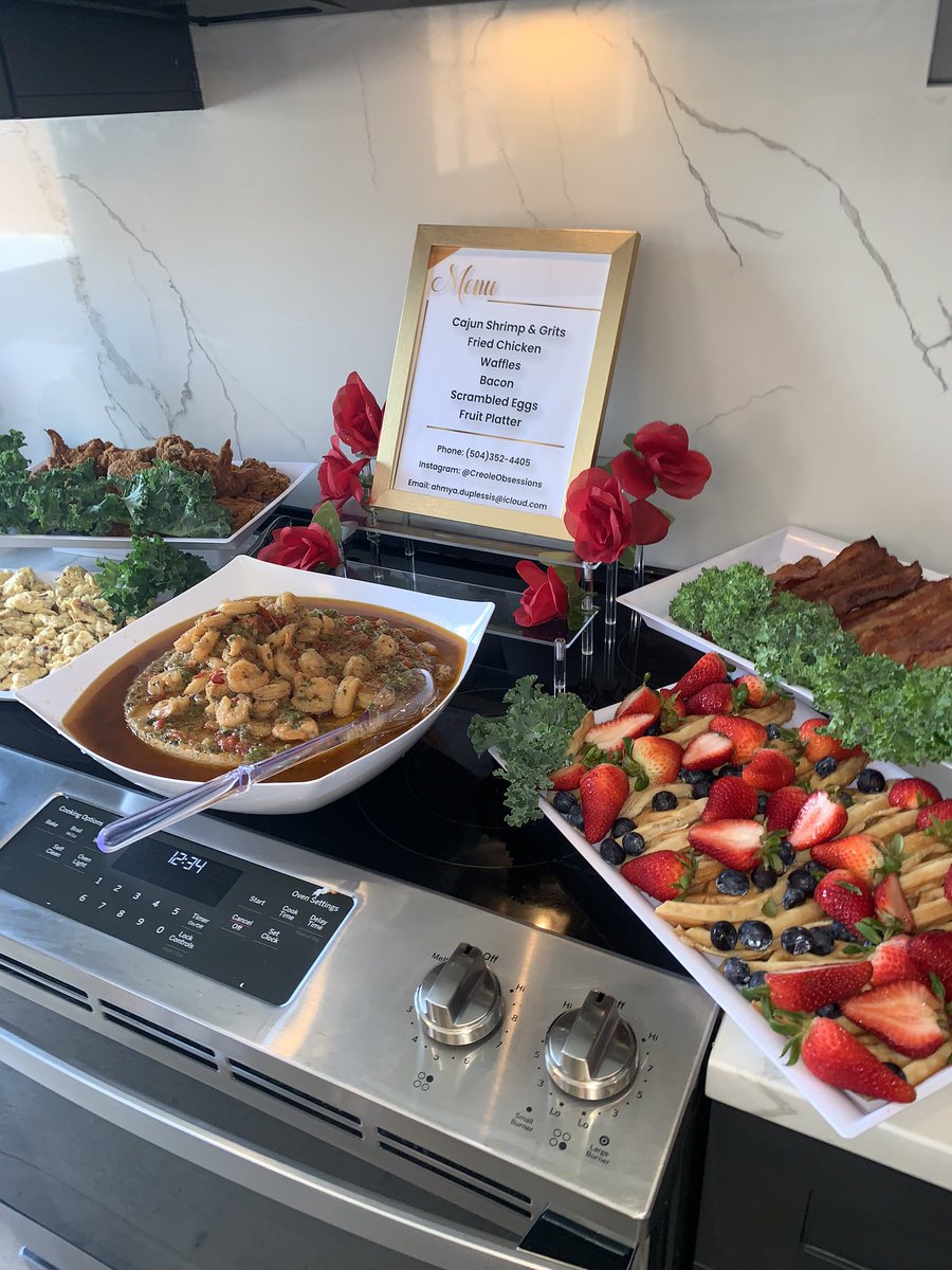 ahmyaa_'s tweet photo. Private Brunch for Birthday😍😭 #brunch https://t.co/w6NYosPC7l