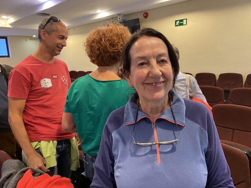 Pregunta de la vecina de Majadahonda "censurada" por el PP en el pleno del Ayuntamiento: "un despropósito de obras y una vergüenza absoluta"
 majadahondamagazin.es/pregunta-de-la…