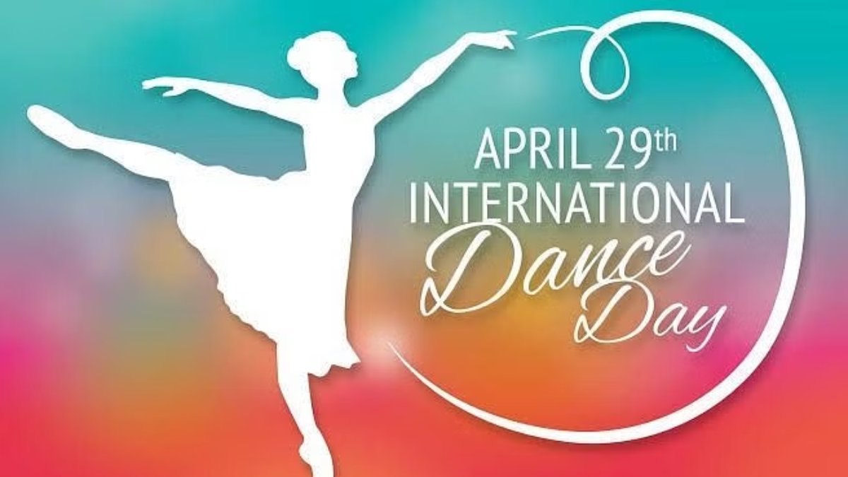 narottamsahoo's tweet photo. Happy #InternationalDanceDay!
Let's pay tribute to #JeanGeorgesNoverre's legacy and embrace the enchanting #strength of #movement.
Today, let's #swirl, leap and #groove, celebrating the #universal language of dance.
Whether it's #ballet, #hiphop, #Salsa, #Garba, or traditional #folkdances, let's honour the #passion, #creativity, and #unity they bring to our #world.
Together, let's #dance, spreading #joy and #harmony across borders!