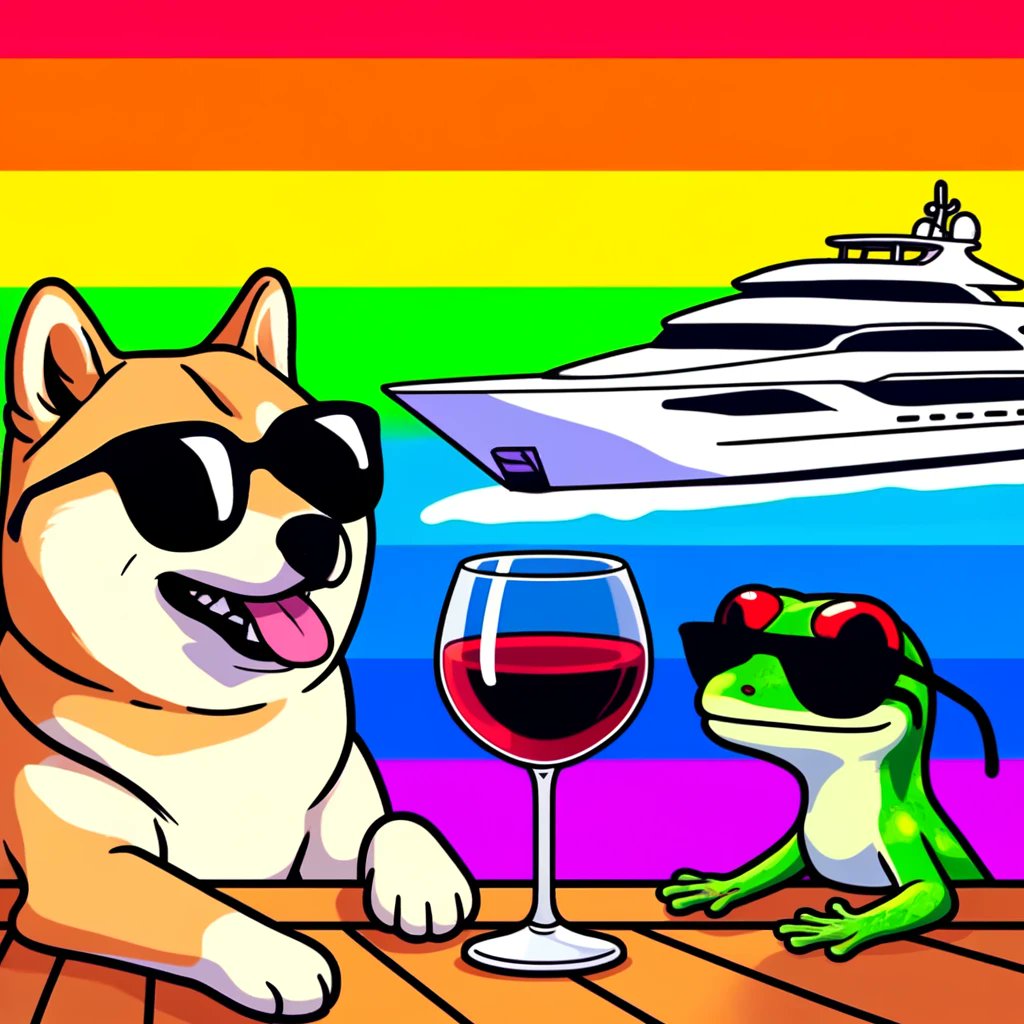 🚀 Just submitted my request to [Call of Memes Yacht Club] through CoinGecko! 🎫 Request ID: [CL2204240040] 🔗 GeckoTerminal URL: [geckoterminal.com/core/pools/0xf…] $COME @coingecko @GeckoTerminal 🌈🐶🦎⛵️