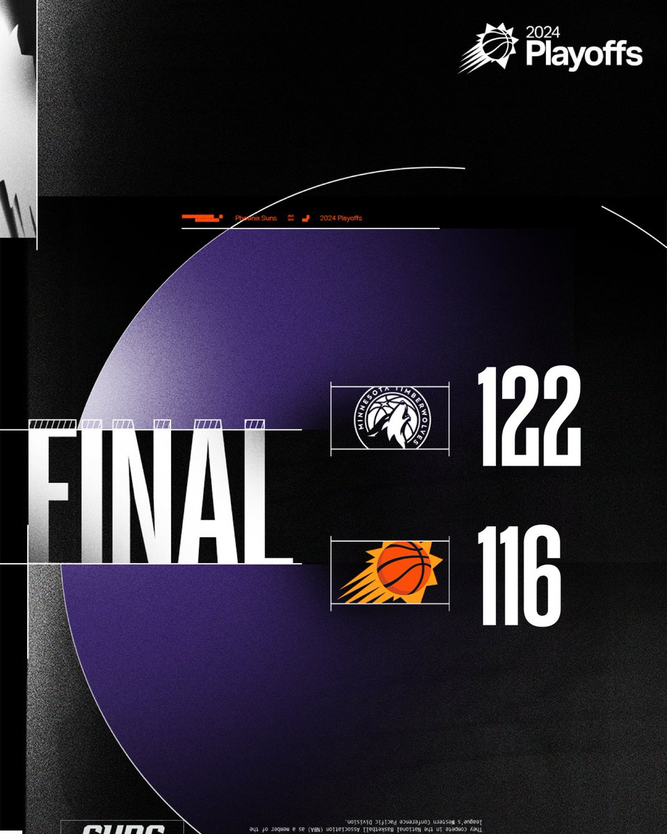 Phoenix Suns tweet media