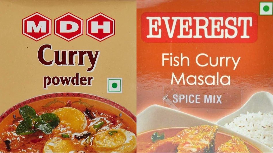 🚨 United States refused 31% of all spice-related shipments exported by MDH in the last six months over salmonella contamination. (Indian Express)