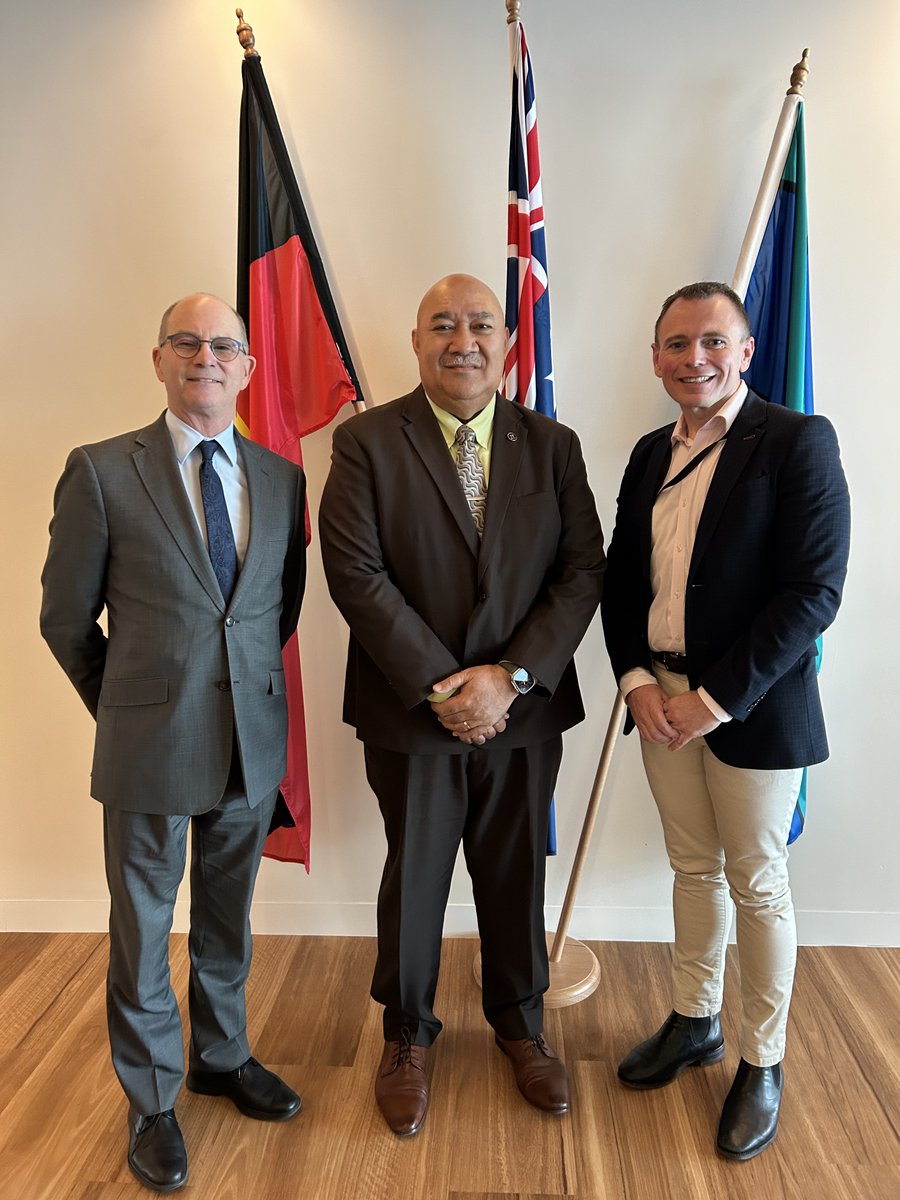 🇦🇺 #Australia's strong partnership with @WHO in tackling #COVID19, noncommunicable diseases, and other health challenges has been crucial in advancing #HealthForAll across the Western Pacific Region. @ausgov