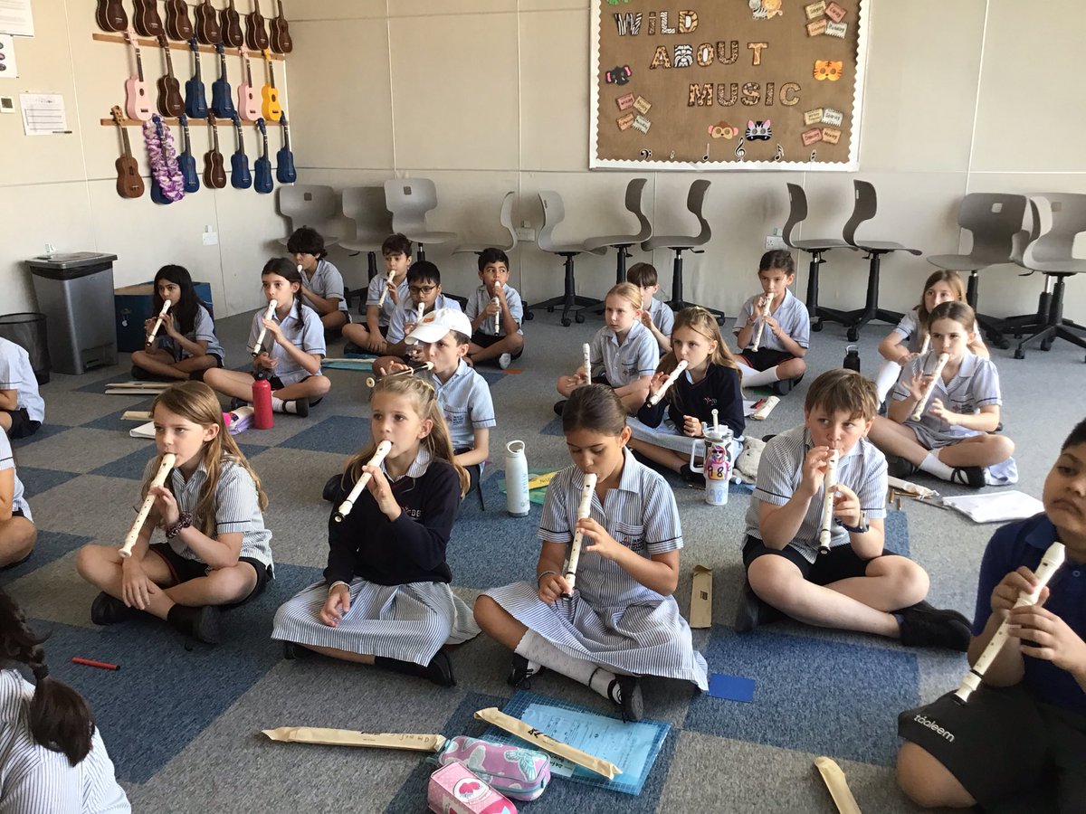 DBS Music Department tweet media