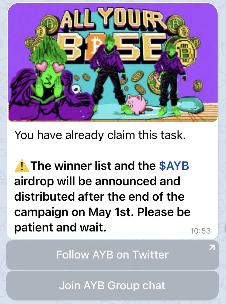 TelepetXYZ's tweet photo. Team has recently launched a new feature aimed at bringing the hot meme culture to every corner of 🔥Telegram! 

And we have brought hundreds of users who were willing to pay in meme projects to join the group of our first collaborator ALL YOUR BASE project. https://t.co/M7G9zRk6qE