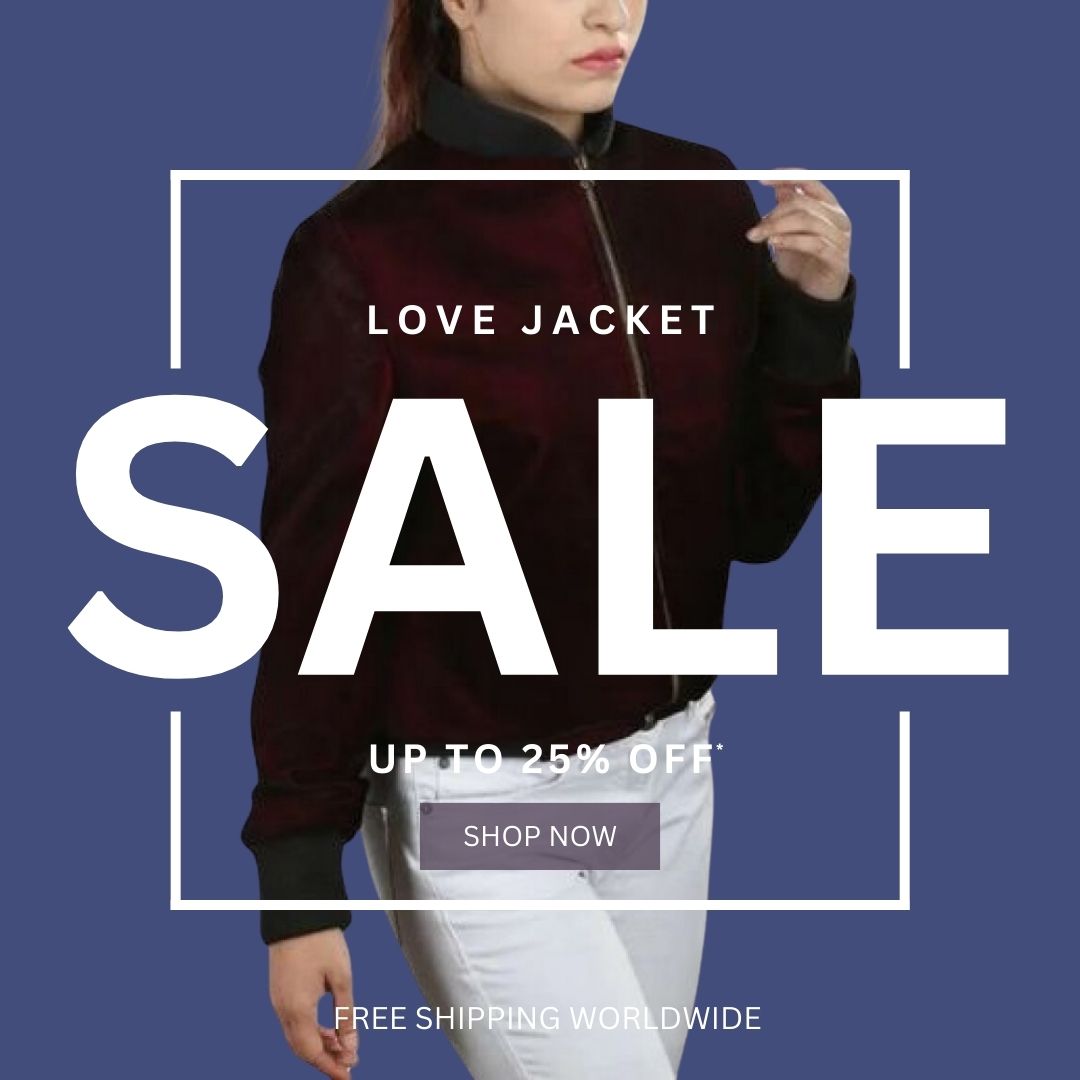 CelebJackets's tweet photo. Get prime quality Ellen DeGeneres 43rd Peoples Choice Awards Love Jacket at the best budget rates from Celeb leather jackets with free shipping worldwide.
https://t.co/g2e0qf3S83
#fashion #Latest #costume #cosplay #onlinestore #Sales #apparel #trending #style #lovejacket #velvet https://t.co/r2hb9anXAW