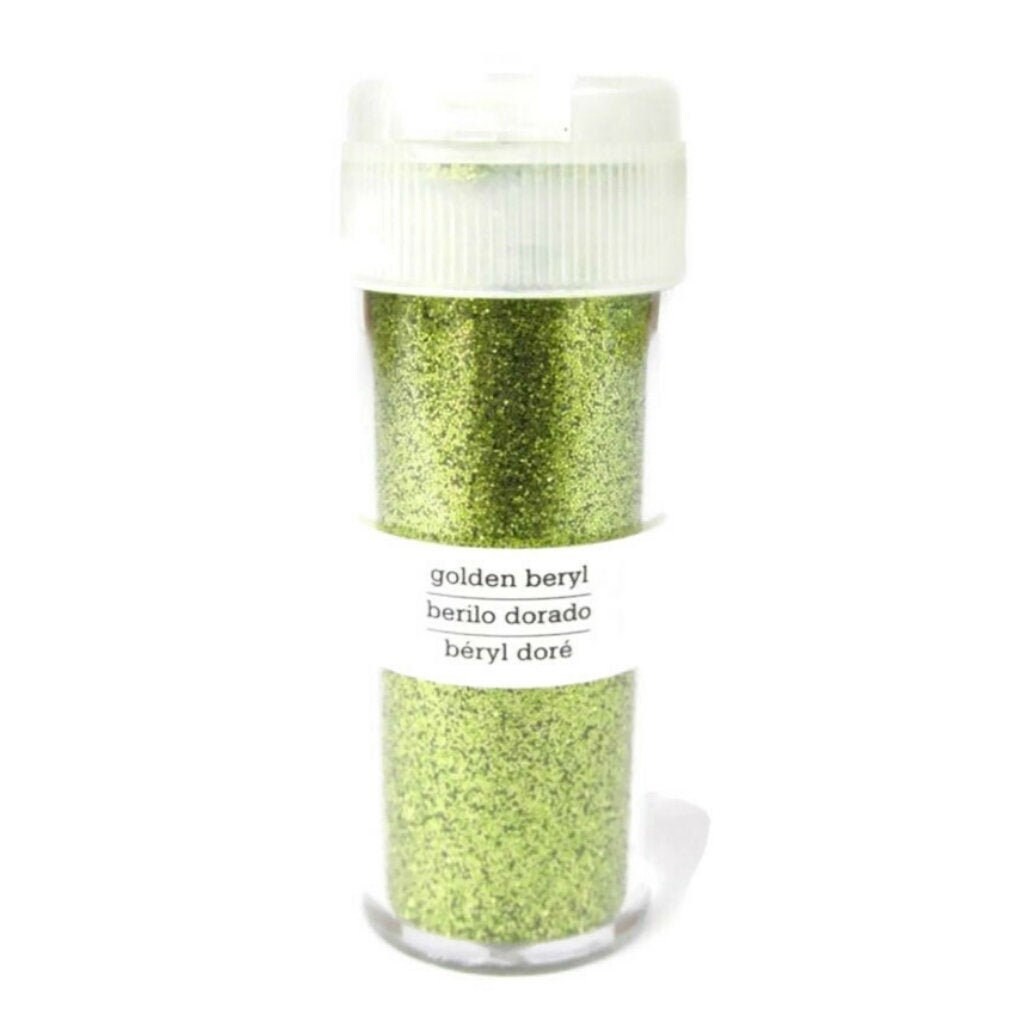 Martha Stewart Crafts™ GOLDEN BERYL Fine Glitter tuppu.net/149964fd #glitter #Warehouse1711 #candleoils #aromatheraphy #candlemaker #explorepage #dtftransfers #handmadecandles #RichEssentials