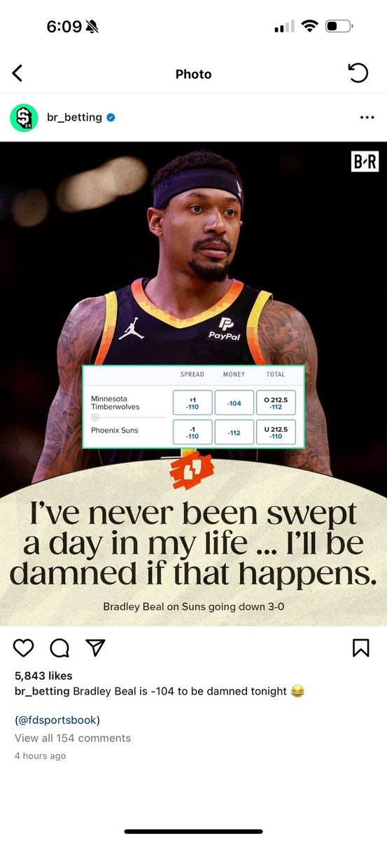 😂😂😂 fuckin clown. 4-13, 6 turnovers and fouled out