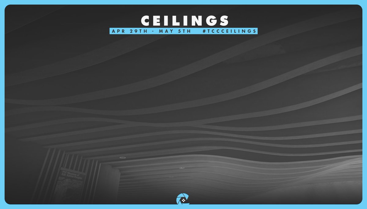 Week 18 #TheCapturedCollective Theme Ceilings starts today Tag us adding #TCCCeilings and have fun! Everyone is welcome to take part: including Photography, Virtual Photography & all Visual Art Mediums. Ends May 5th