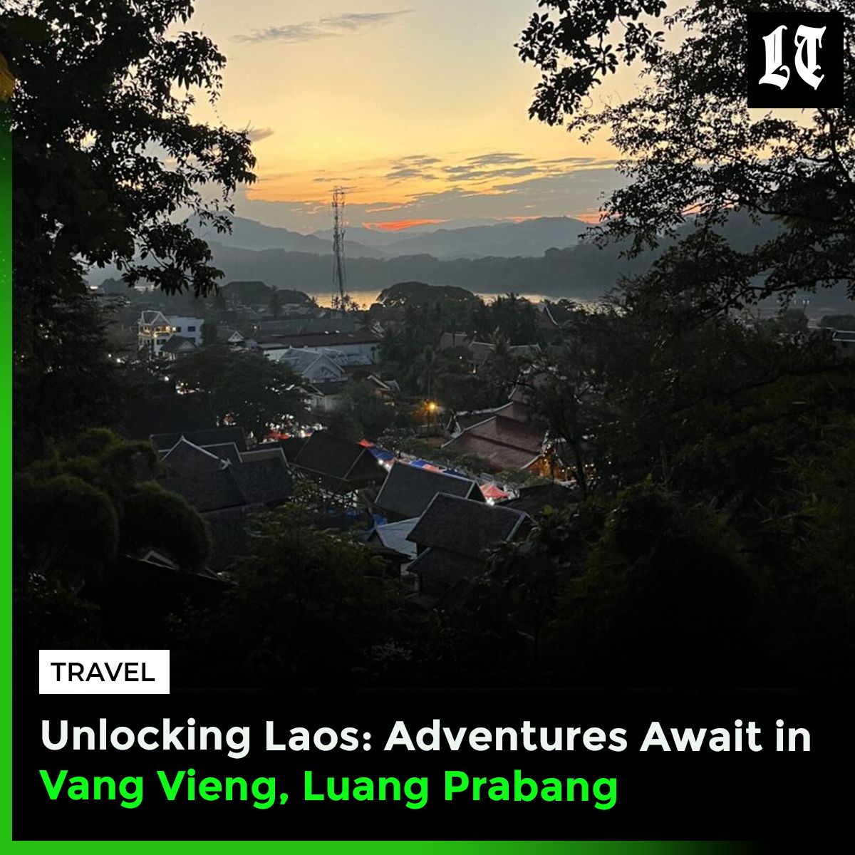 The Laotian Times tweet media