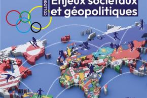 📚 Vendredi 3 mai 9h-17h à @EnghienlesBains. Colloque Enjeux sociétaux et géopolitiques du sport avec l'Institut de Relations Internationales et Stratégiques (@InstitutIRIS) ↘️ actu.fr/ile-de-france/…