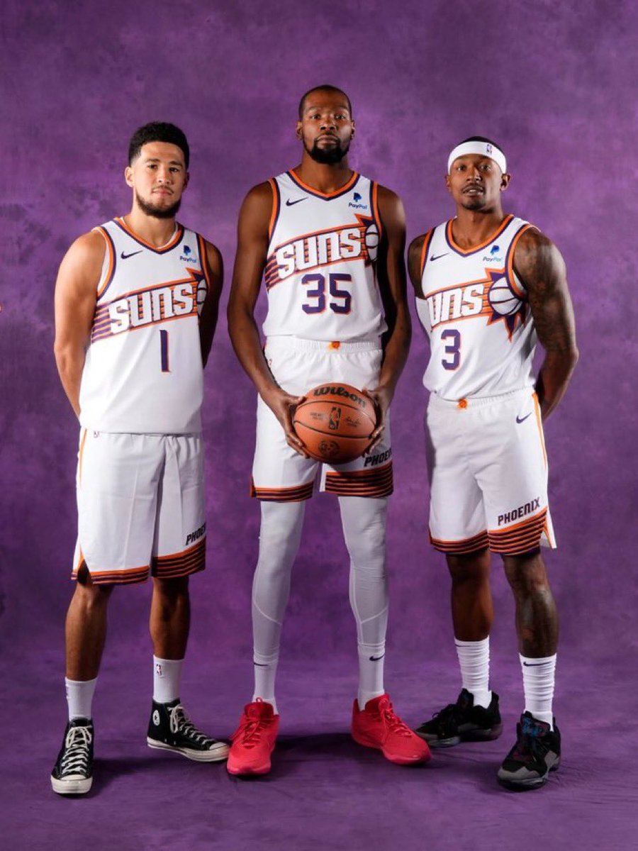 WORST “BIG 3” IN NBA HISTORY