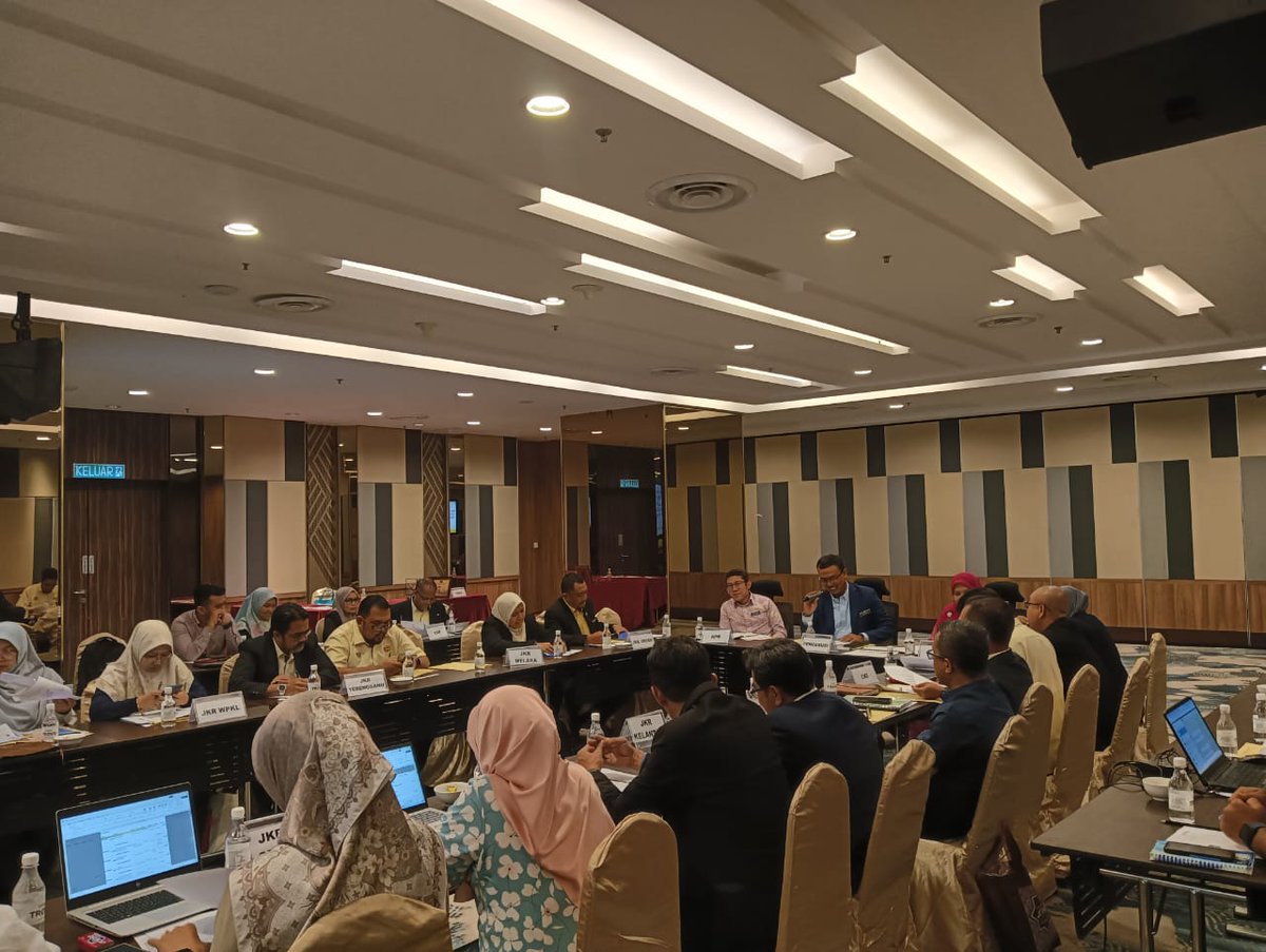 Bah. Fasiliti Bangunan Pendidikan_CSFB JKR tweet media