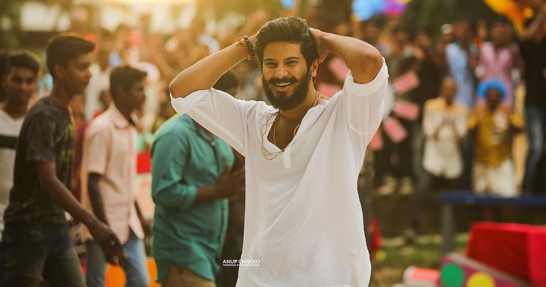 @Sooraj9847 Charlie 💎
#DulquerSalmaan