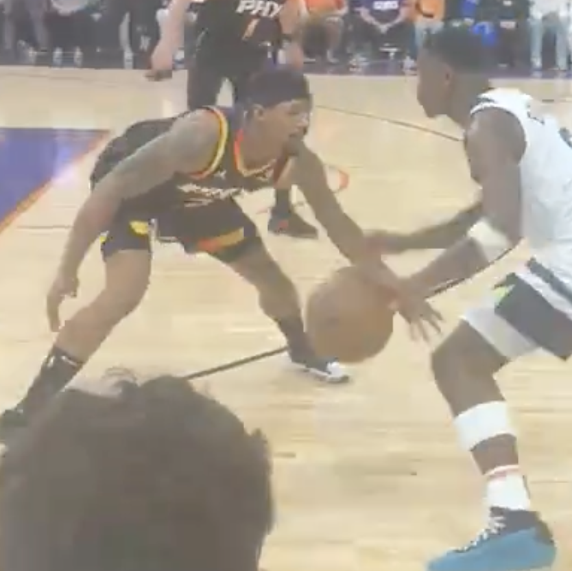 wizardsfanreact's tweet image. Not sure what I liked more: Beal's turnovers or getting cooked and dunked on.