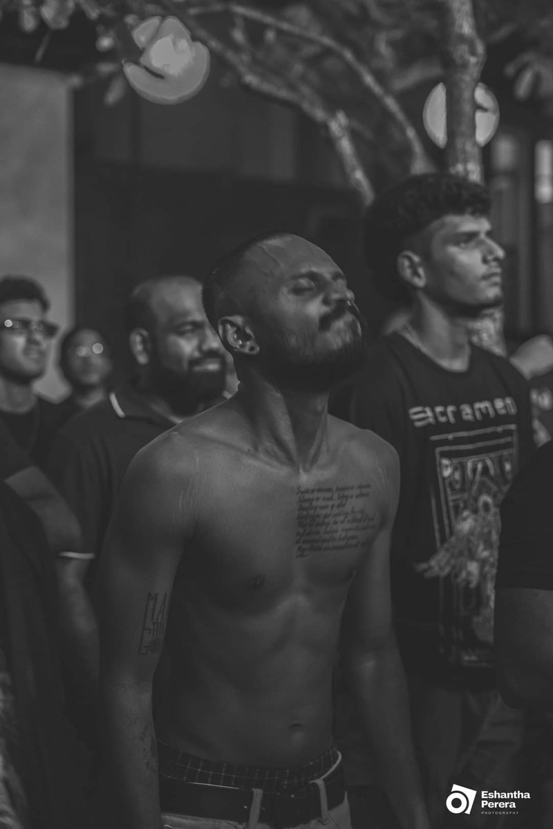 Gig Moments from Saturday. 

📸 <a href="/EshanthaPerera/">Eshantha Perera</a>