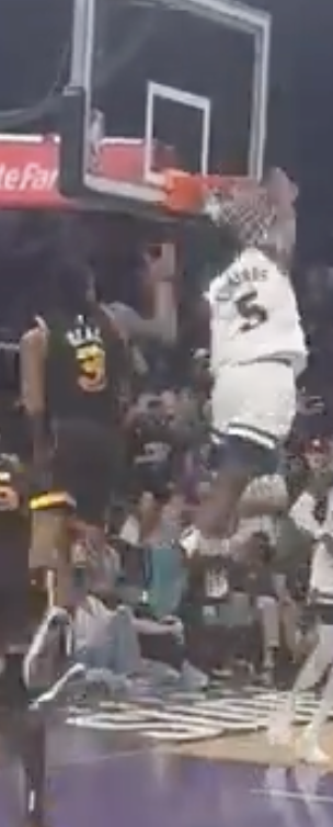 wizardsfanreact's tweet image. Not sure what I liked more: Beal's turnovers or getting cooked and dunked on.