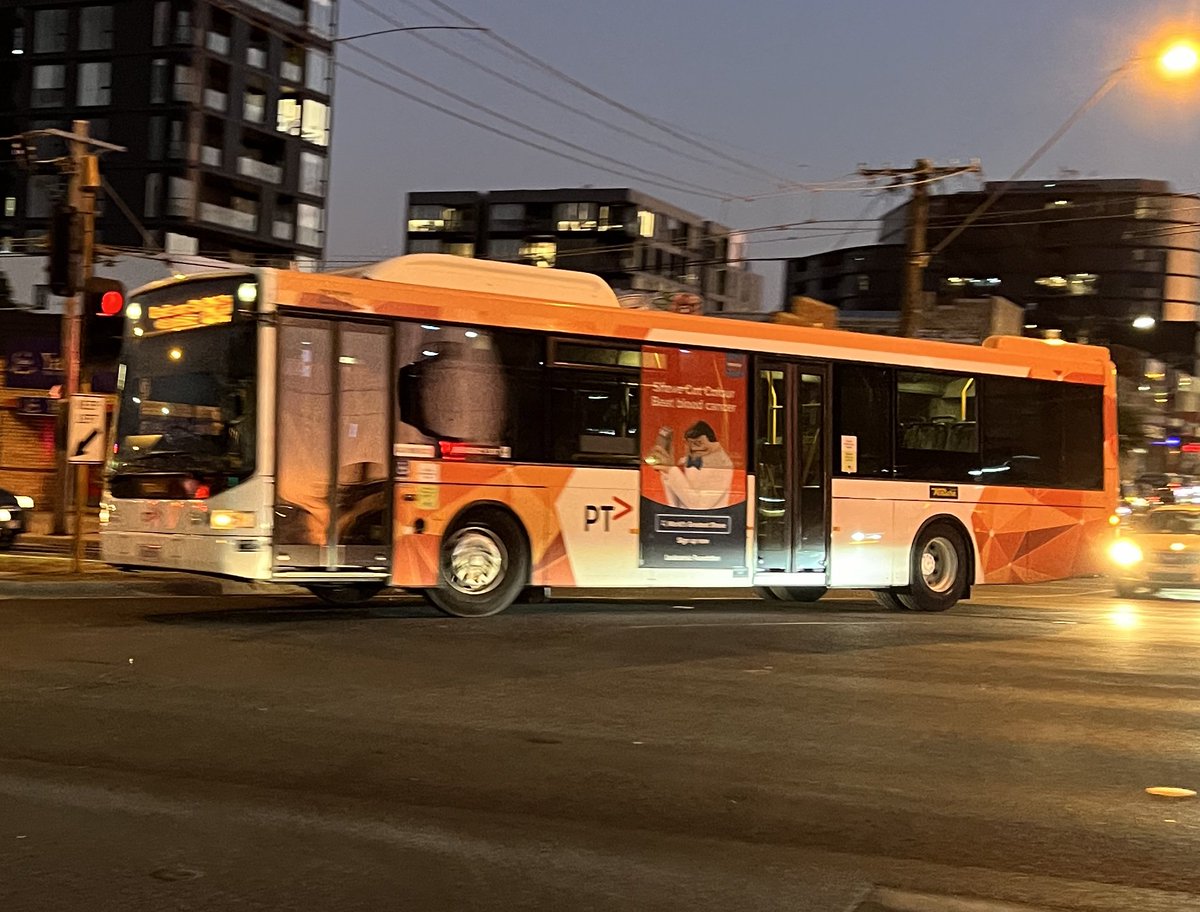 The bus upgrades in growth areas announced last week are very welcome, and a good start in providing more transport options for locals. Continued investment in bus services is vital. Details: planning.vic.gov.au/guides-and-res…