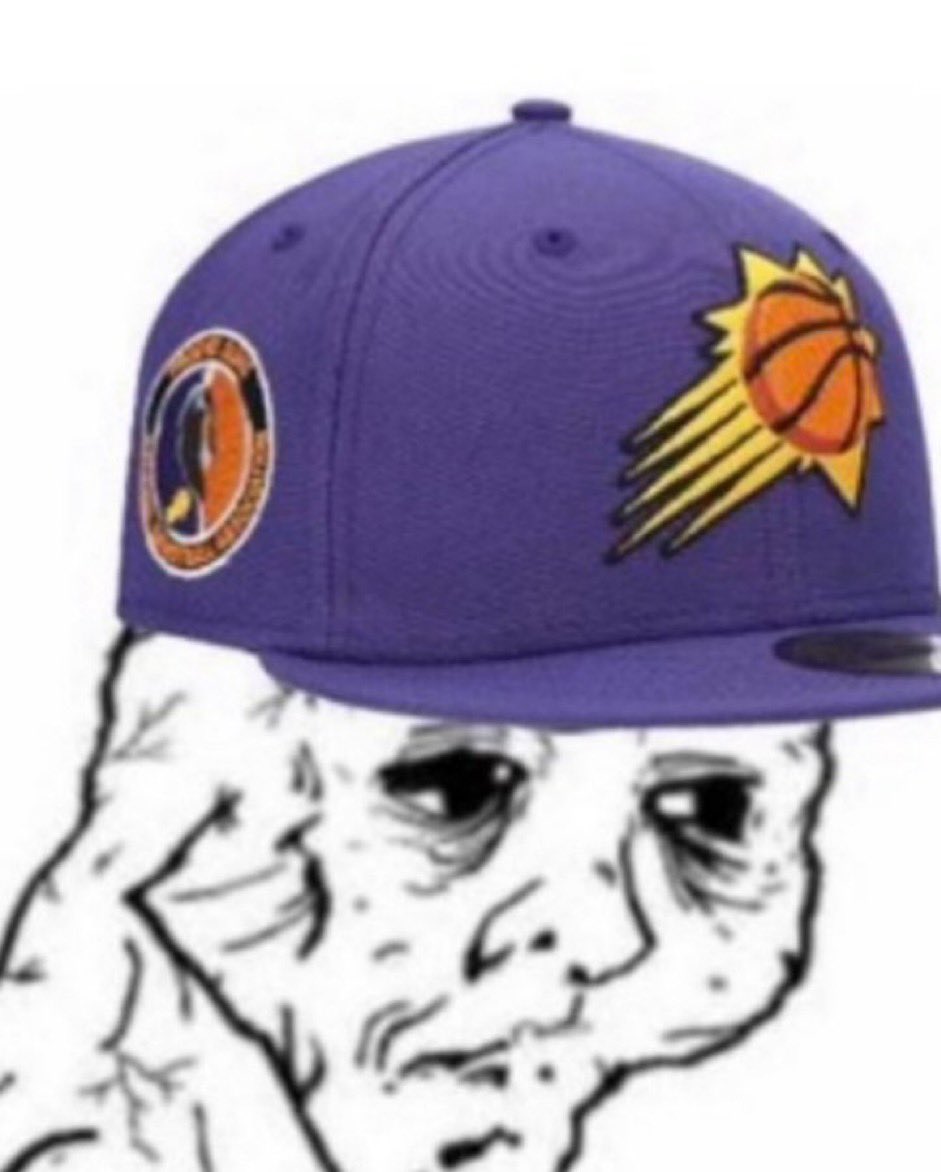 padenhop's tweet photo. @Suns god gives me his hardest battles https://t.co/aJ5V42R5R0