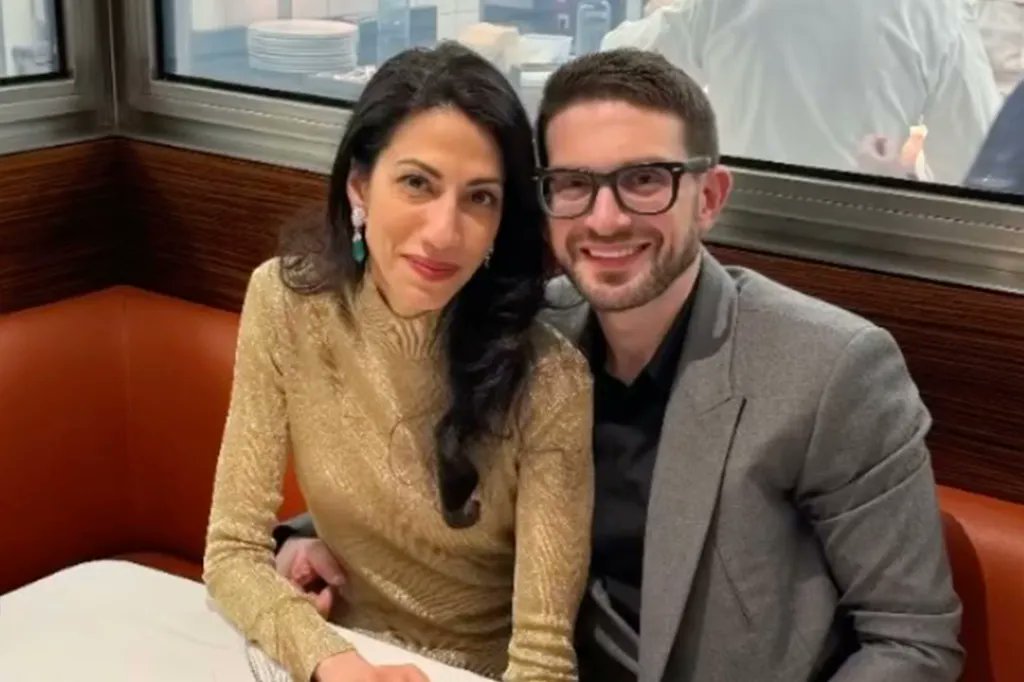 Alex Soros is setting the fashion world aflame! You might have heard, he's trying a new trend of facial hair... 🧔‍♀️🧔🧔‍♂️ This is called the Abedin Beard...also popularized by Anthony Weiner! Alex wears it so well