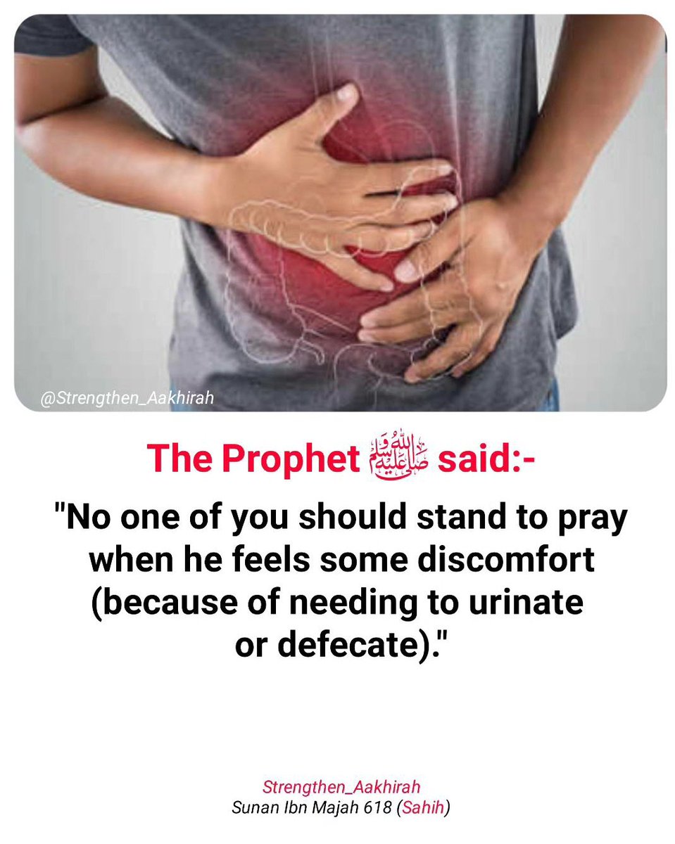 Hadith of the Day 🎗