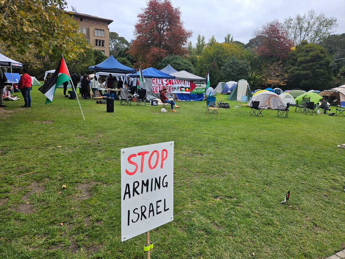 Parkville  University of Melbourne 🇵🇸