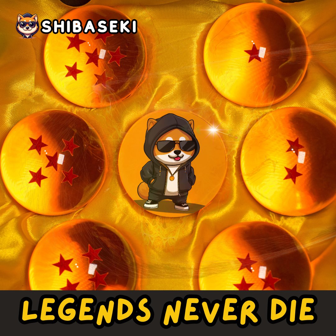 ShibaSekiToken's tweet photo. Trying to find the last hidden dragonball? Hold SHIBASEKI and wait to see the miracle🌙 https://t.co/6cInCjuPxO