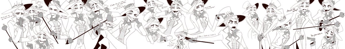 20 LUCI
#HazbinHotel #HazbinHotelLucifer