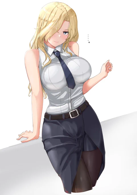 #GWなので金髪を愛でます 