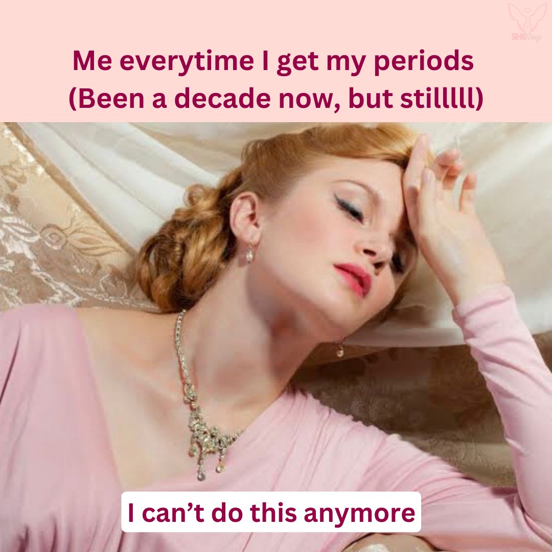 I can’t take this anymore!

#periods #menstruation #periodproblems #period #menstruationmatters #periodpositive #menstrualcycle #womenshealth #periodcramps #menstrualhealth #menstrualcup #women #periodsbelike #periodtalk #periodpower #pms #menstrualhygiene #periodstories