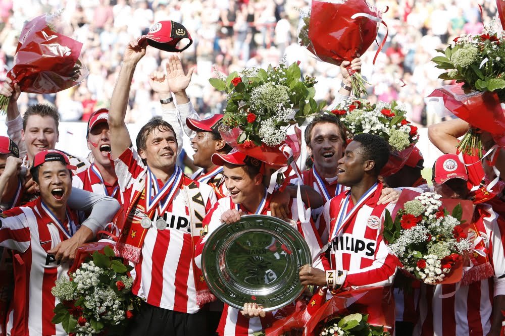 Fijne 'Het is niet te geloven' dag allemaal!! #HetIsNietTeGeloven #PSV