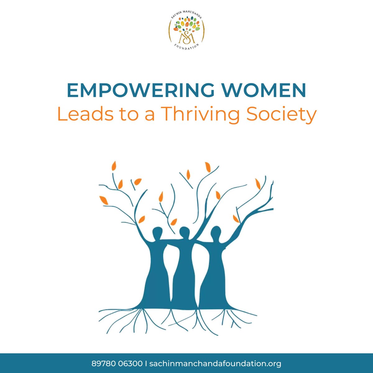 Empowering #women is one of the major focus areas of the #SachinManchandaFoundation.  @SMF_INDIA

#SachinManchanda #SMFoundation #SMF #ManchandaFoundation

#womenempowerment #womeninspiringwomen #inspiration #empowerher #femaleempowerment #motivation #successfulwomen