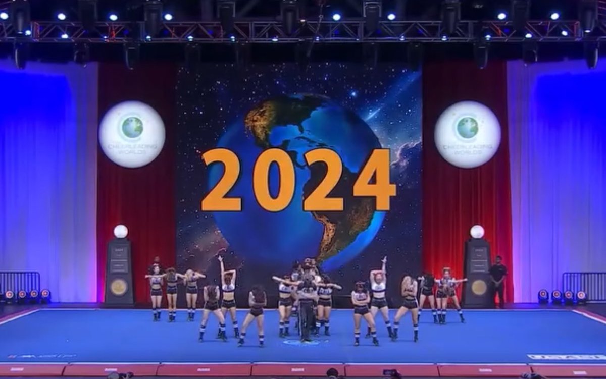 I’m so grateful for this season. competing at worlds was a dream come true. i couldn’t have asked for a better group of teammates. i will always remember the memories i made and people i met this season. thank you <a href="/AdamWorldChamp/">Adam Champion</a> for giving me this opportunity, i love you❤️