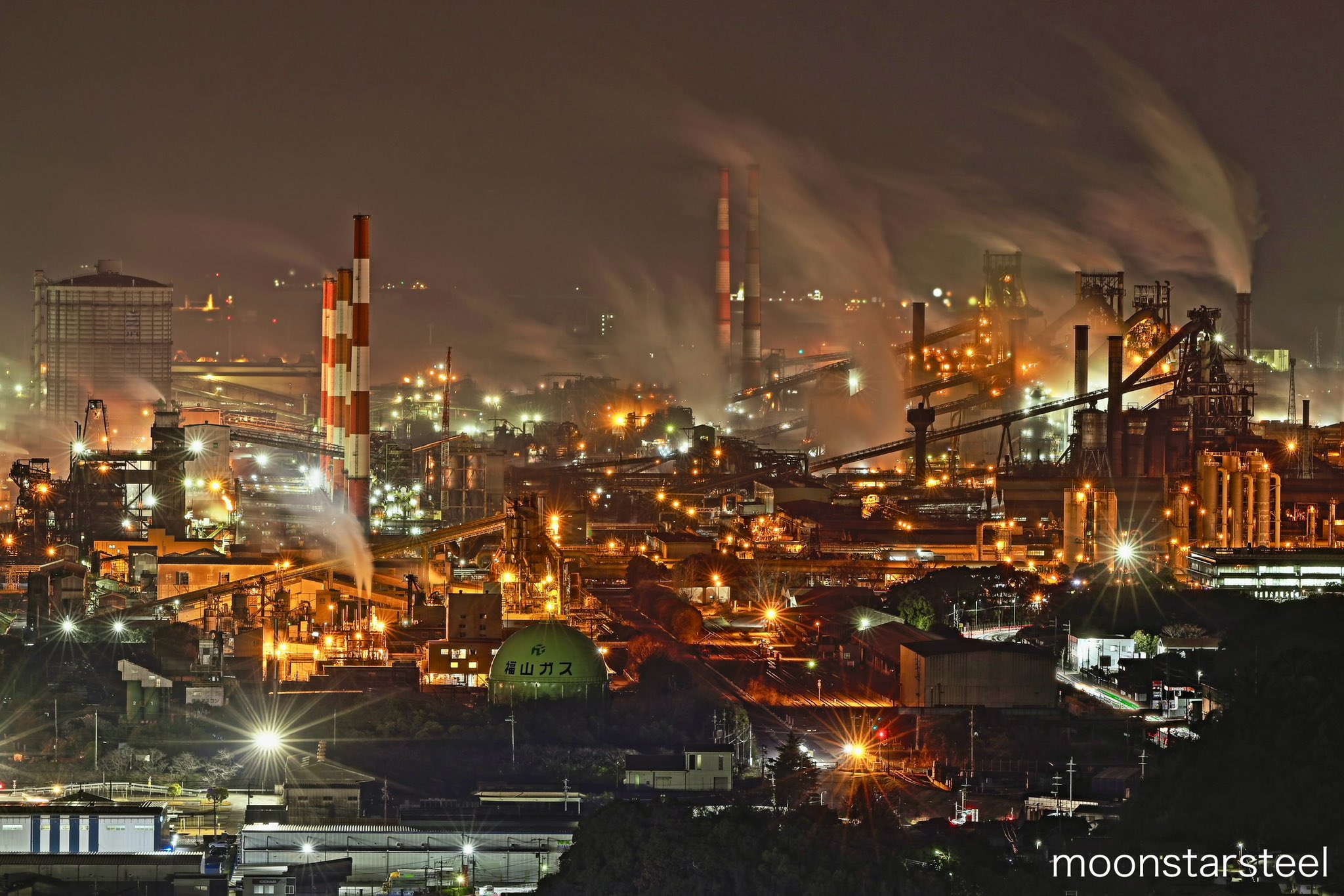 月星製鉄 on X: 