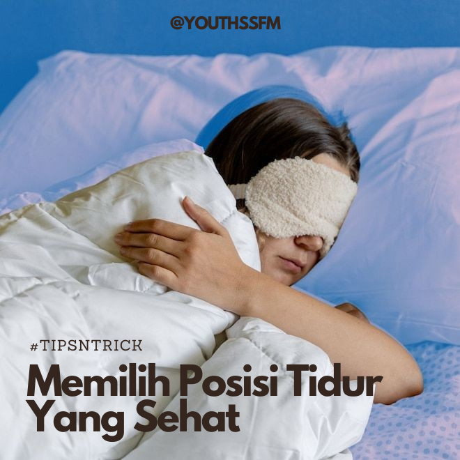 Youthssfm's tweet photo. #TipsnTrick
YupSS, jadi remaja jompo kayak kita emang butuh tidur yang lamaa gak sih? Ets, tapi tau gak sih, posisi saat tidur itu sangat berpengaruh terhadap kesehatan tubuh loh. Terus posisi tidur yang baik itu apa aja? Apa telentang? Menyamping? Atau tengkurap? Yuk kita bahas! https://t.co/3crOEBFNhr