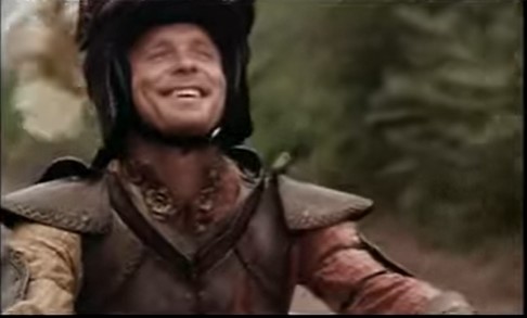 @ThatEricAlper For me its the entire final sequence of Knightriders. It's so important to me that I have my own name for it: 'King Billy's Last Ride'. r k