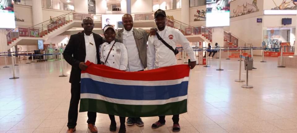 After their remarkable victory in the signature Jollof Rice competition, Team Gambia has been invited to showcase their culinary talents at the prestigious West Africa Food Festival in Togo, a platform to celebrate the diversity and richness of West African cuisine.