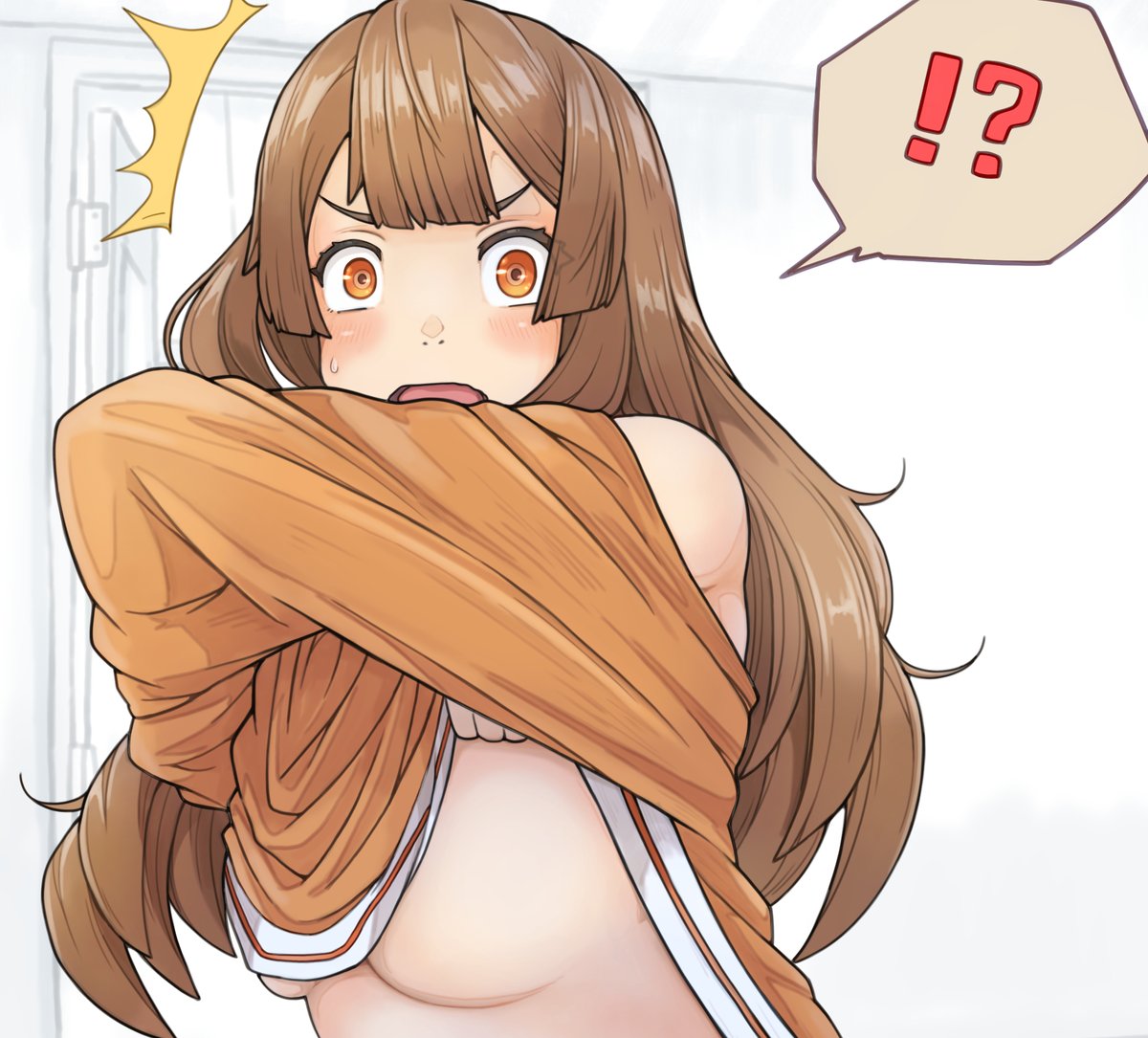 sugagsugag0524's tweet photo. Be sure to knock🚪
(You will be blown away after this💦)
#ggst #格ゲーキャラ描こうぜ #MAY #メイ https://t.co/D2MF5lnGGO