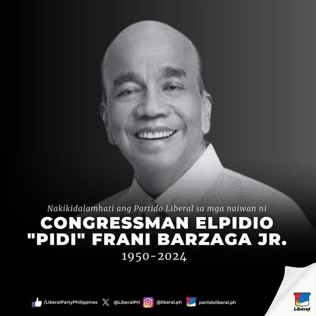 Leila de Lima tweet media