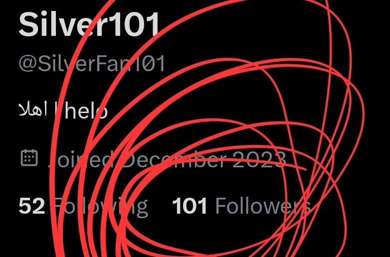 Silverfan101 tweet media