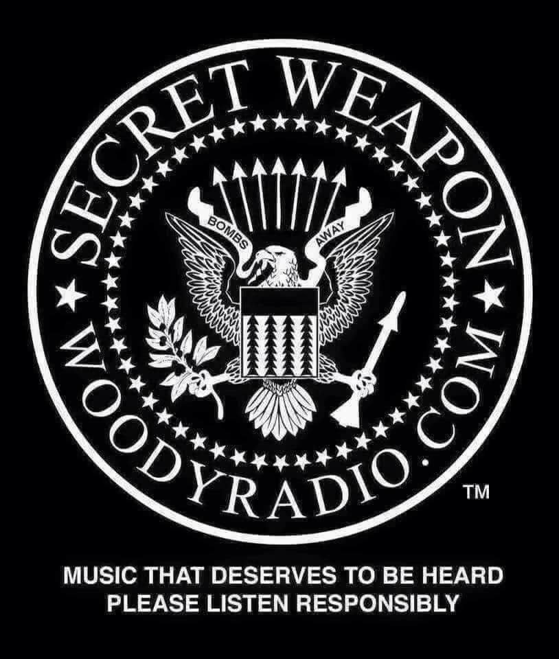 The 'Secret Weapon' is on…
• 'Music That Deserves To Be Heard'
• Monday, April 29
• 9am ET until 4pm ET
• Please Listen Responsibly
Listen LIVE here:
woodyradio.com
station.voscast.com/61117af9aea71/
#SecretWeapon