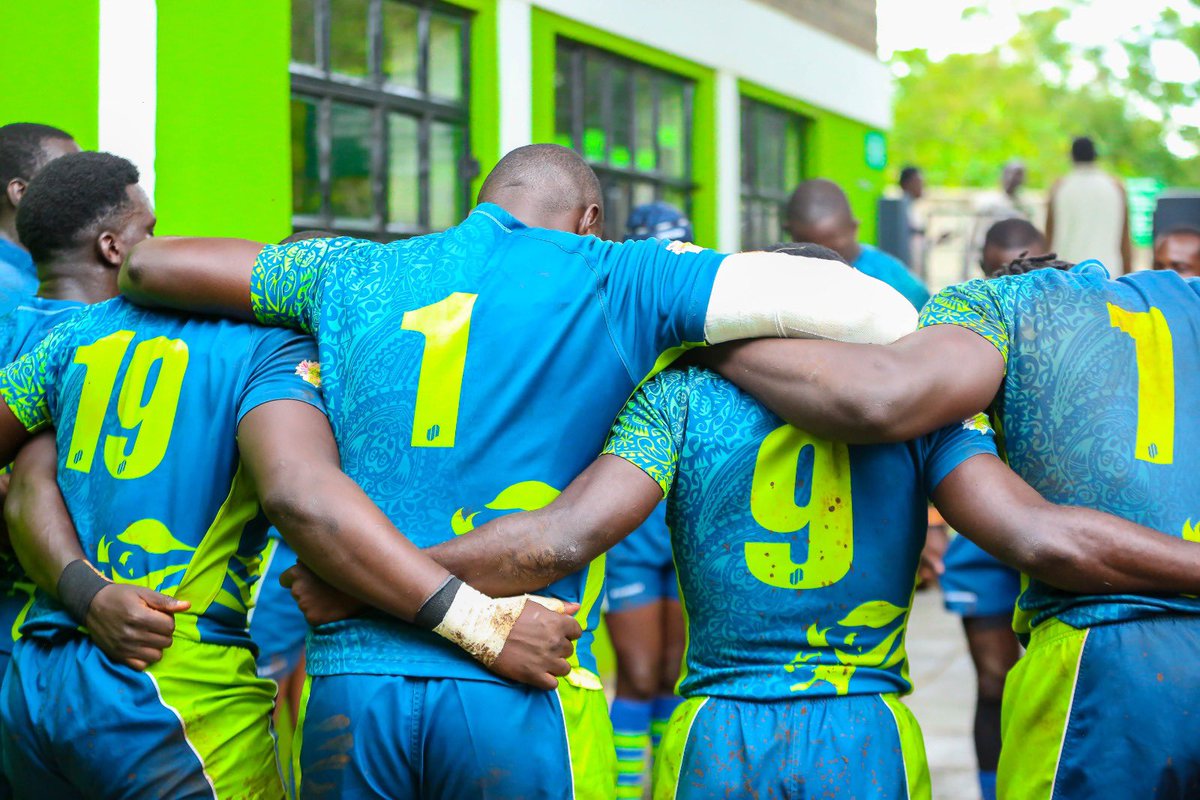 #motivationmonday When we are together, nothing else matters. Have a blessed week Pride. #RugbyKe #Believe #Commitment #LionHeartedRugby